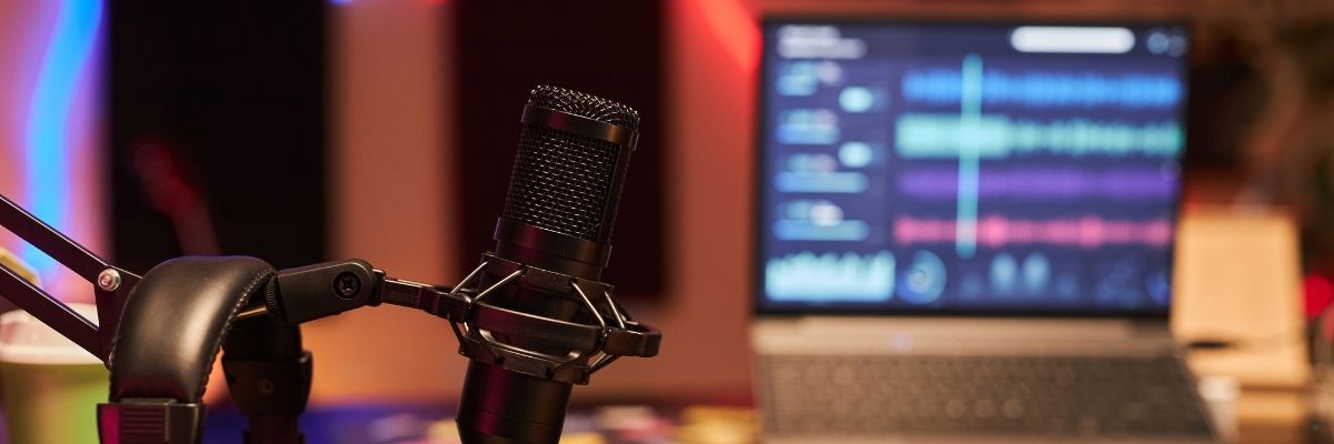 Podcast’e Müzik ve Efekt Eklemek